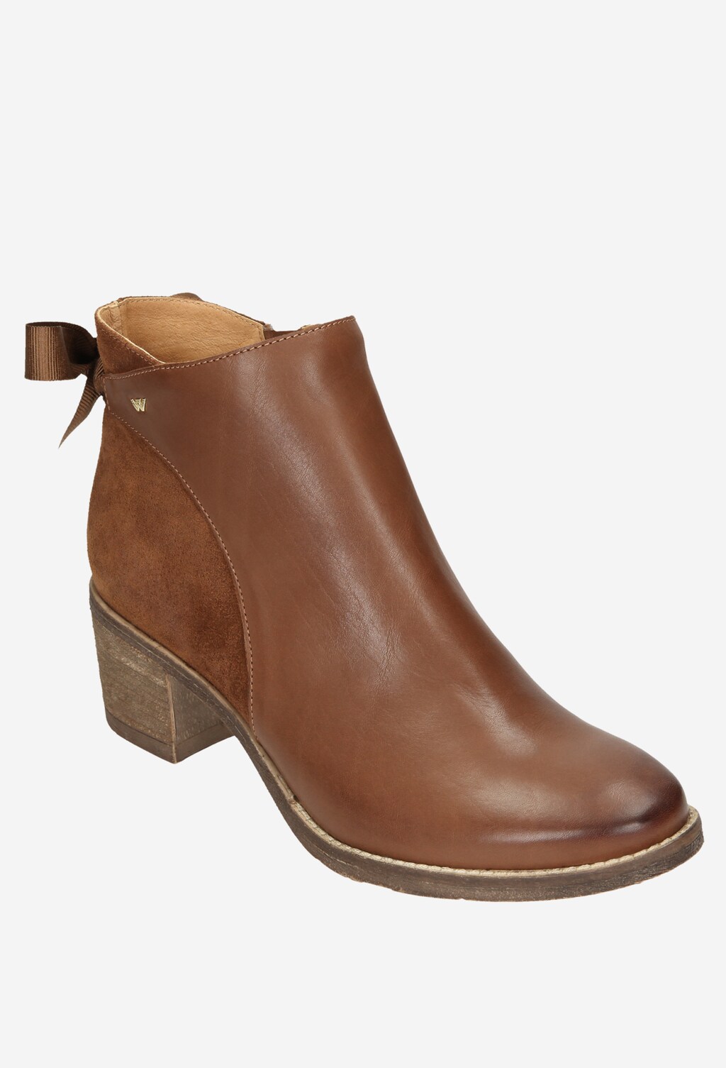 Botki damskie 8569-73 Widok 2