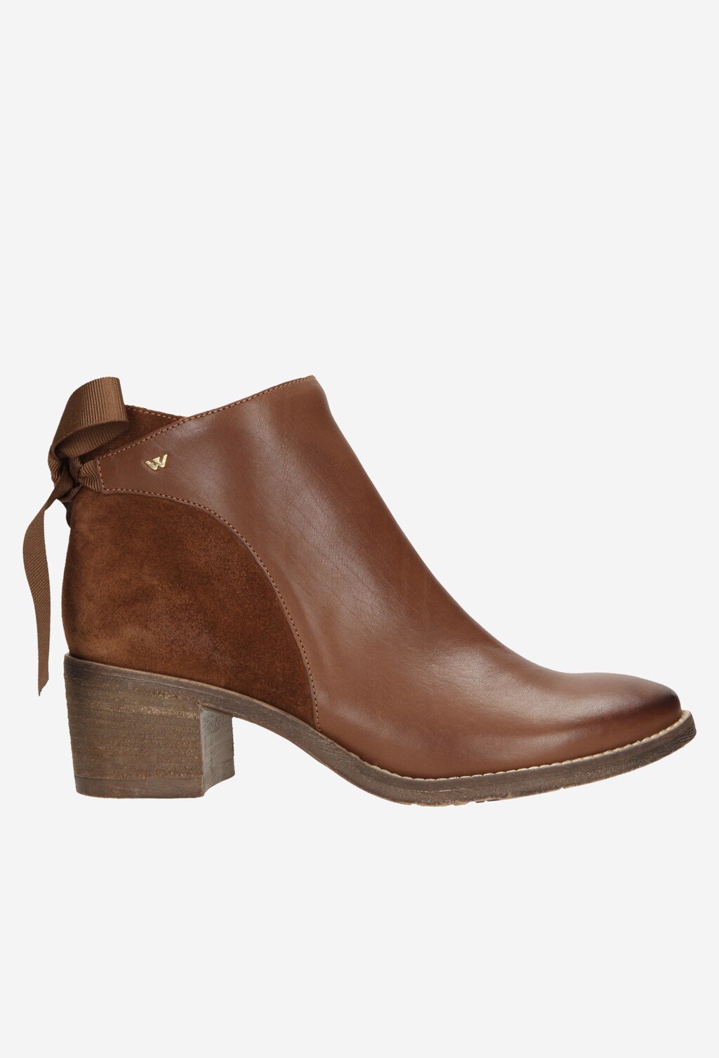 Botki damskie 8569-73 Widok 1