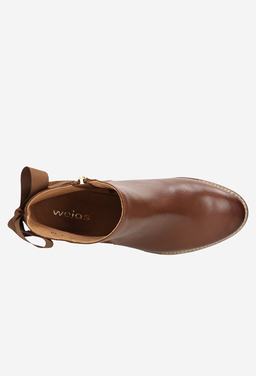 Botki damskie 8569-73 Widok 4