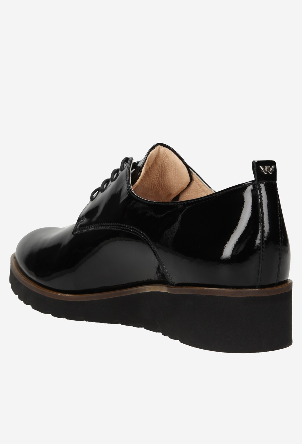 Półbuty damskie 6520-31 Widok 3