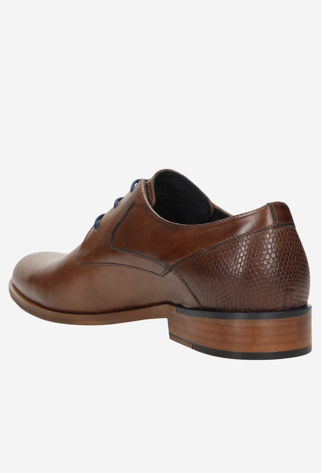 Półbuty męskie 8032-52 Widok 4