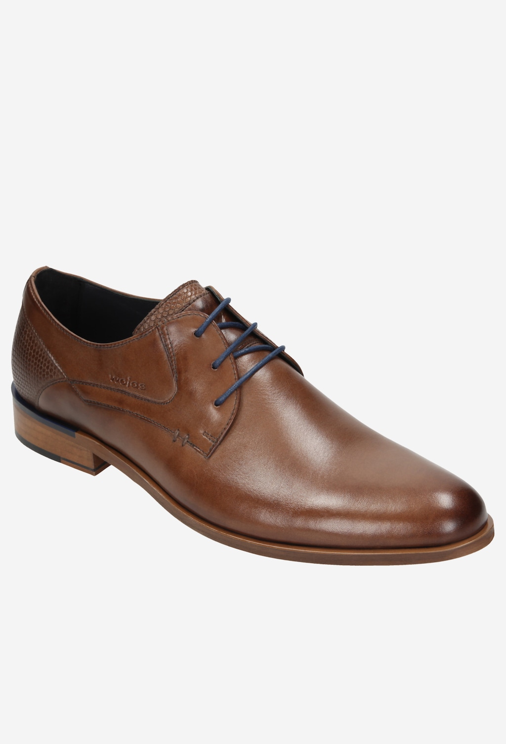 Półbuty męskie 8032-52 Widok 3