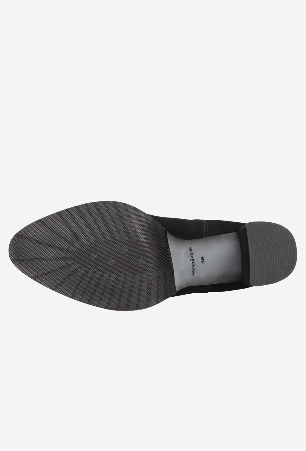 Botki damskie 8570-61 Widok 5