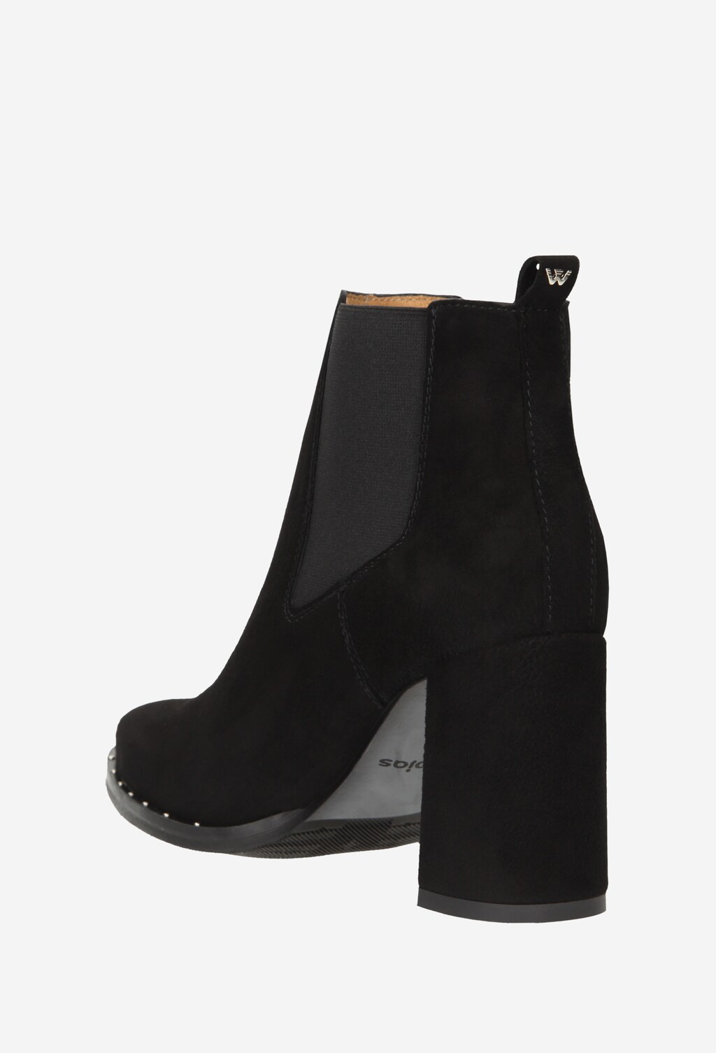 Botki damskie 8570-61 Widok 3