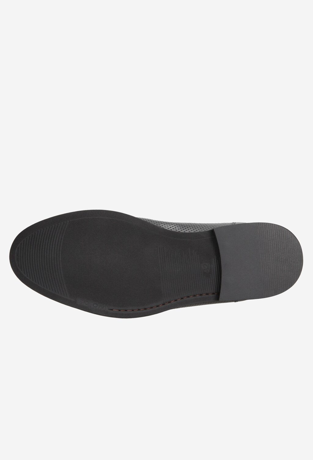 Półbuty męskie 8019-51 Widok 5