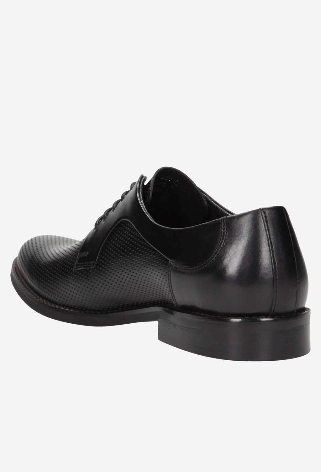 Półbuty męskie 8019-51 Widok 3