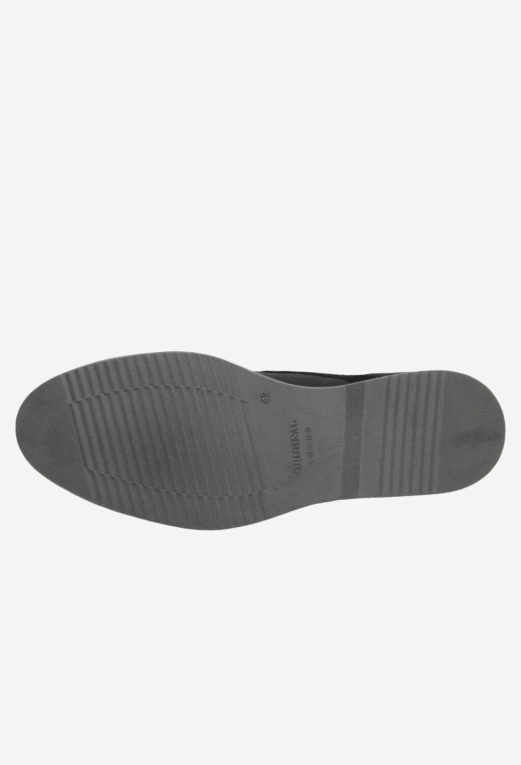 Półbuty męskie 8031-71 Widok 5