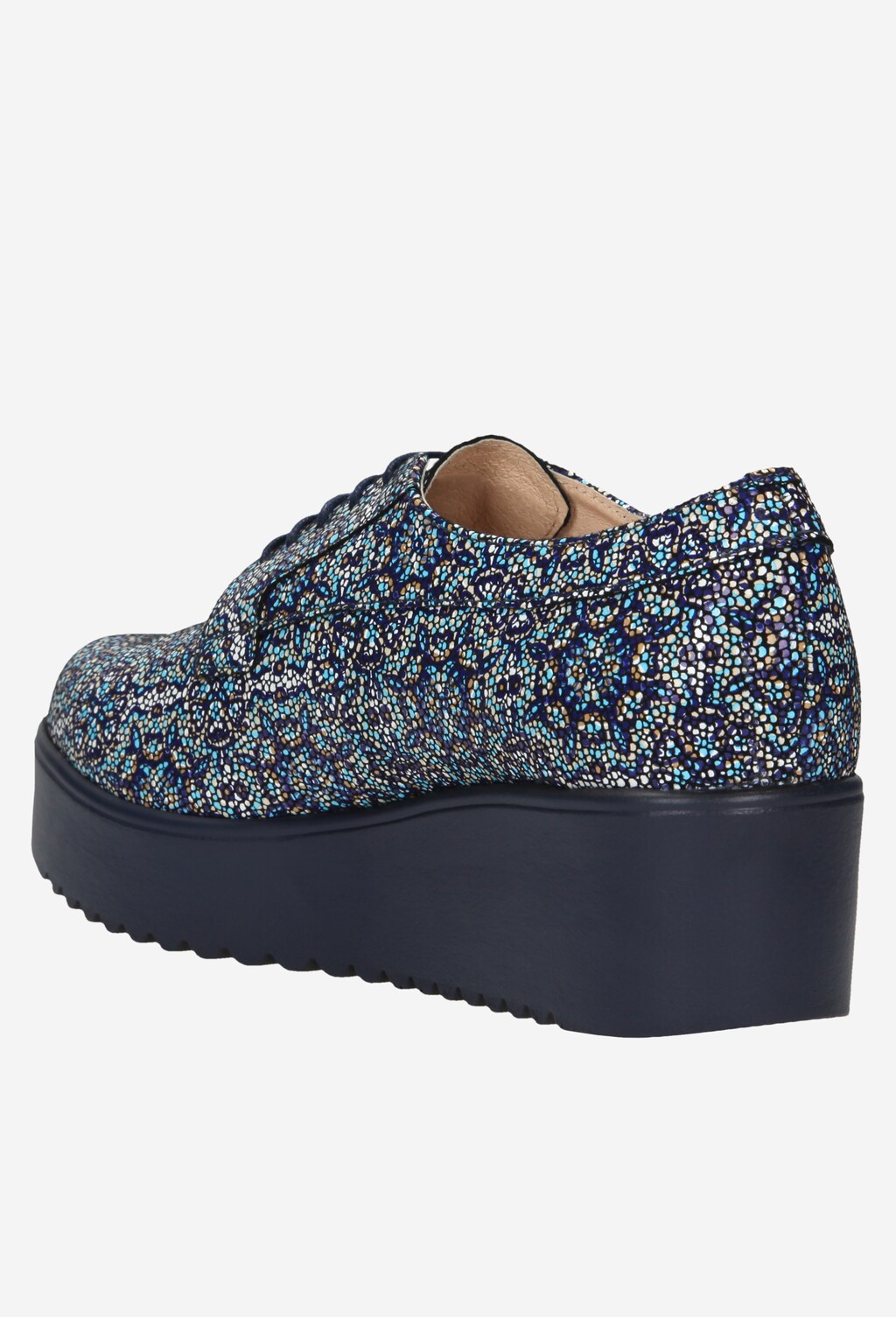 Półbuty damskie 5514-26 Widok 4