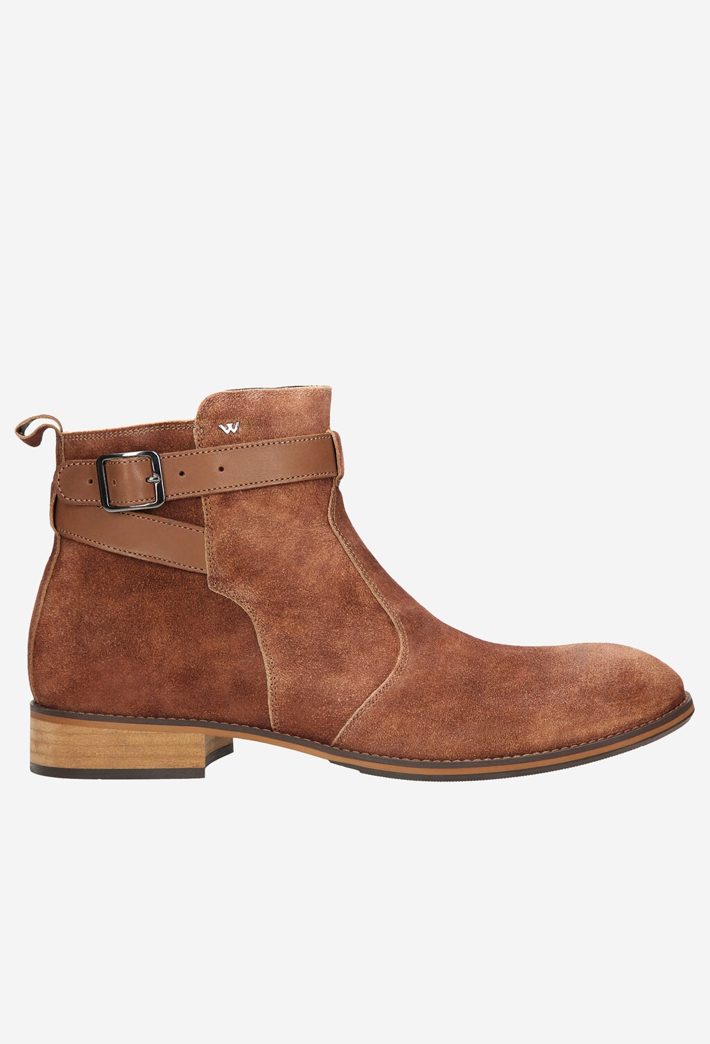 Botki męskie 7153-63 Widok 1