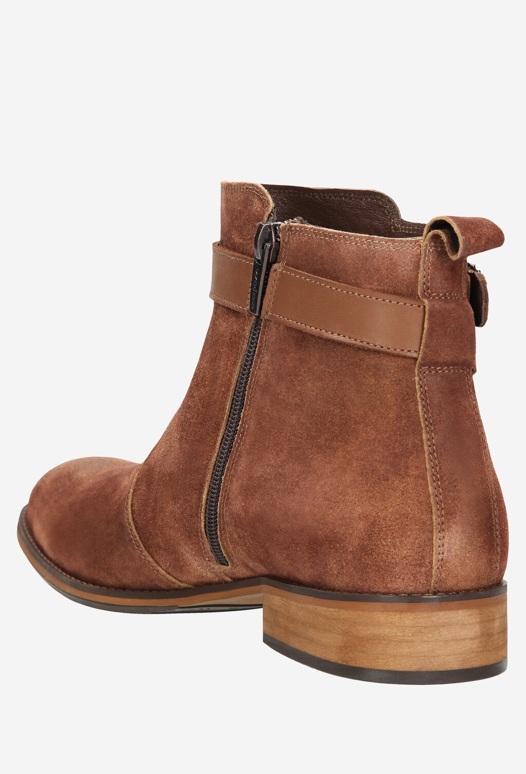 Botki męskie 7153-63 Widok 3