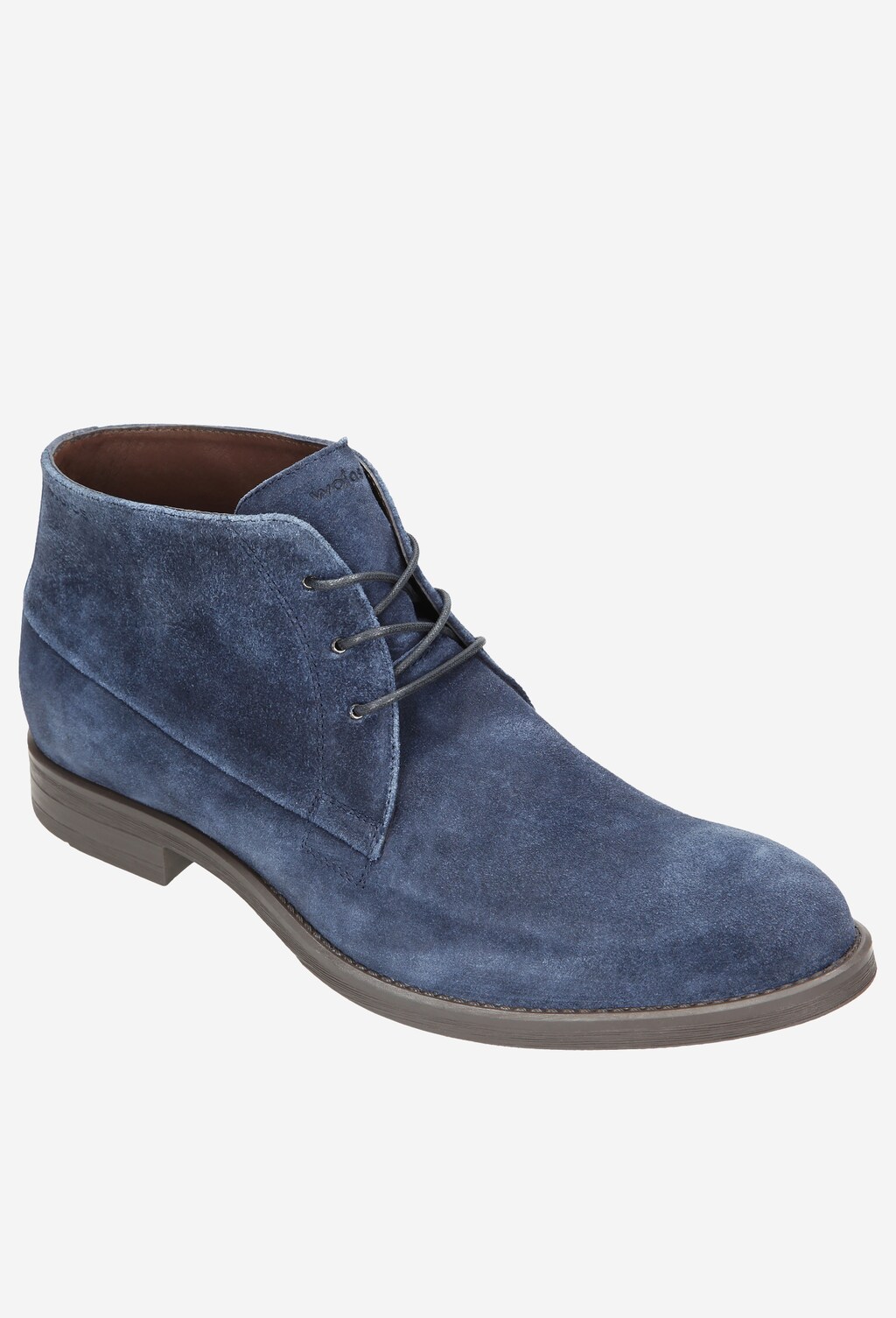 Trzewiki męskie 7216-66 Widok 2