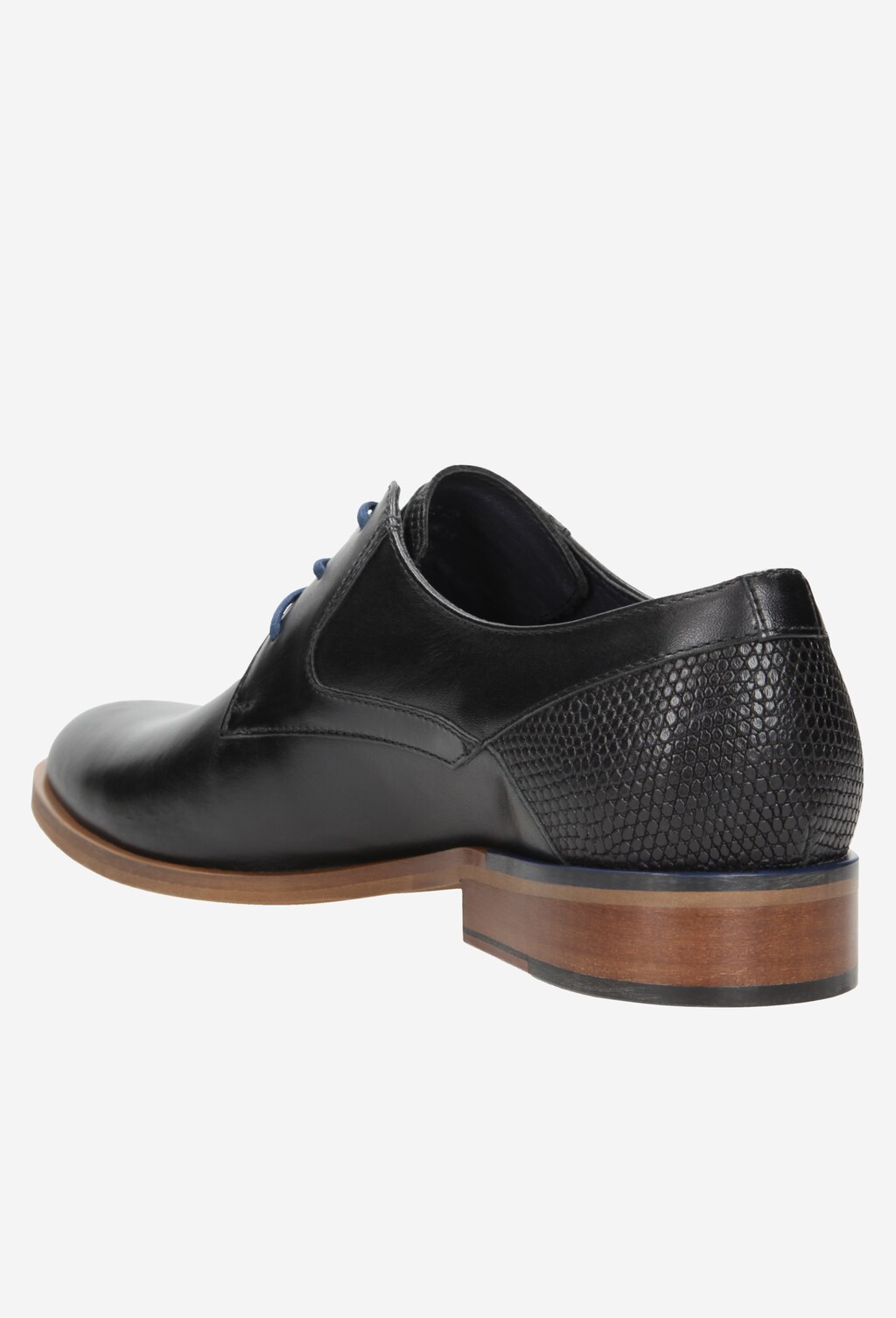 Półbuty męskie 8032-51 Widok 3