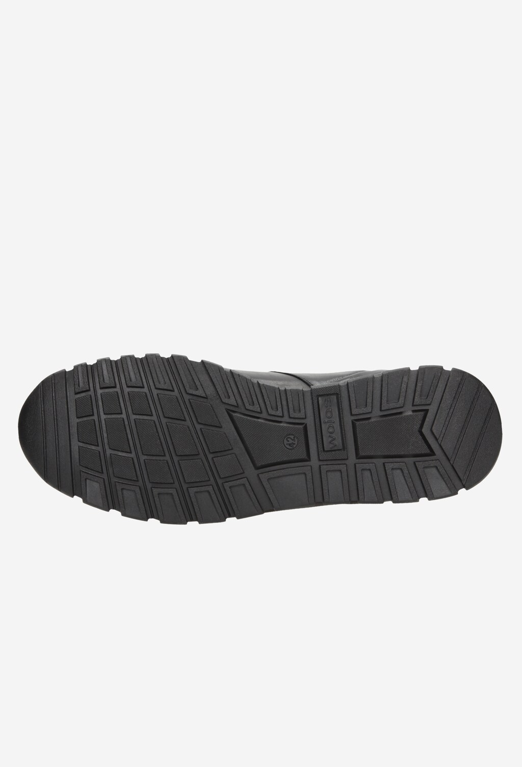 Półbuty męskie 8045-51 Widok 6