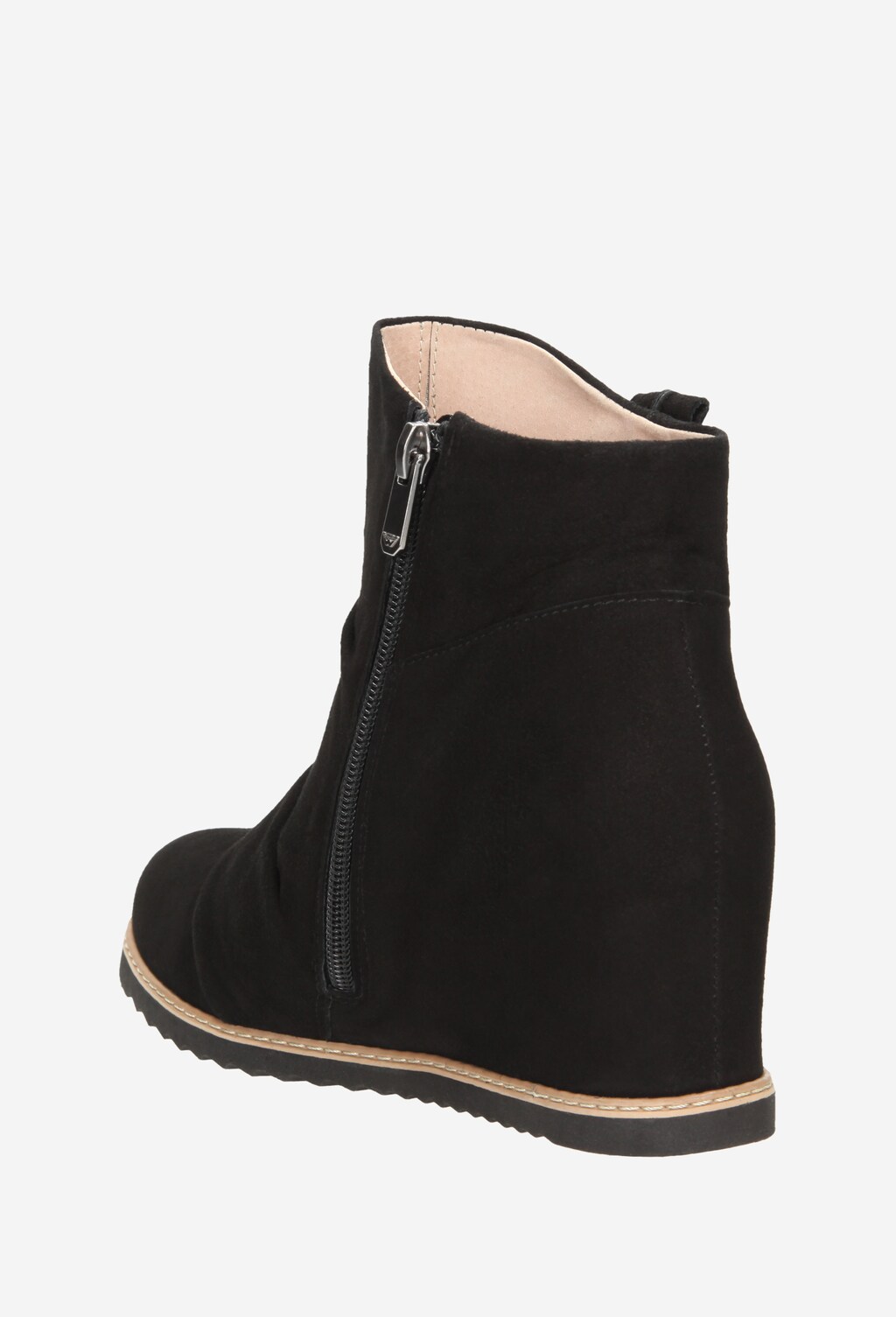 Botki damskie 8554-61 Widok 4