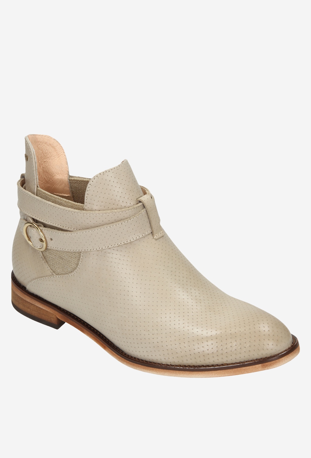 Botki damskie 8558-54 Widok 2