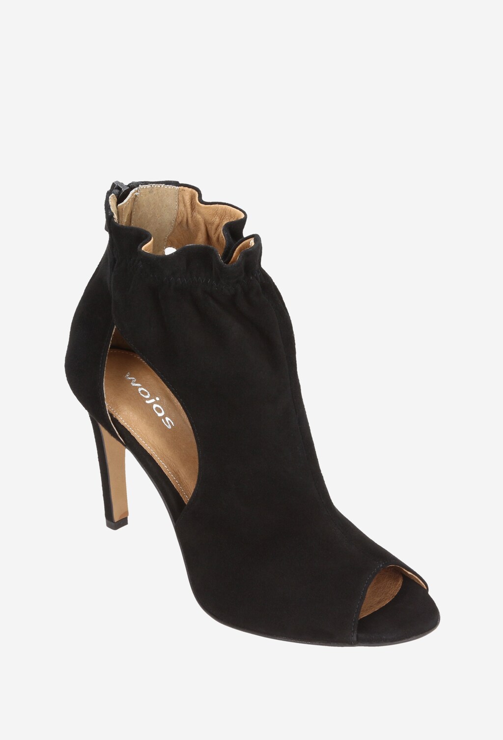 Botki damskie 8559-61 Widok 2