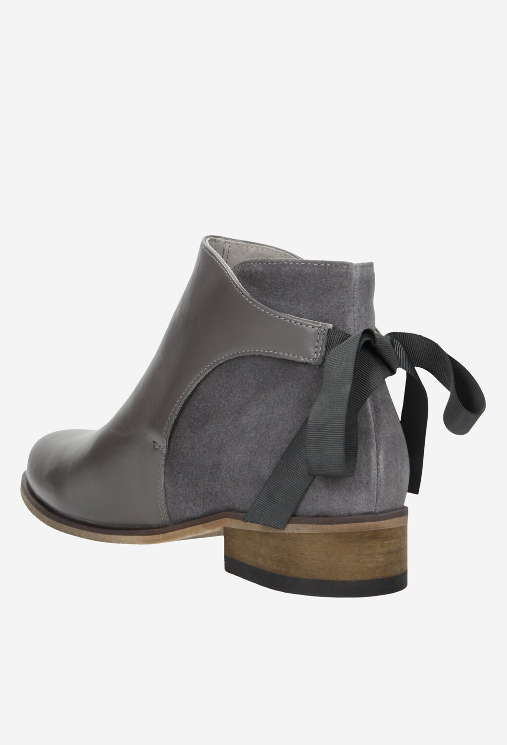 Botki damskie 8566-70 Widok 3