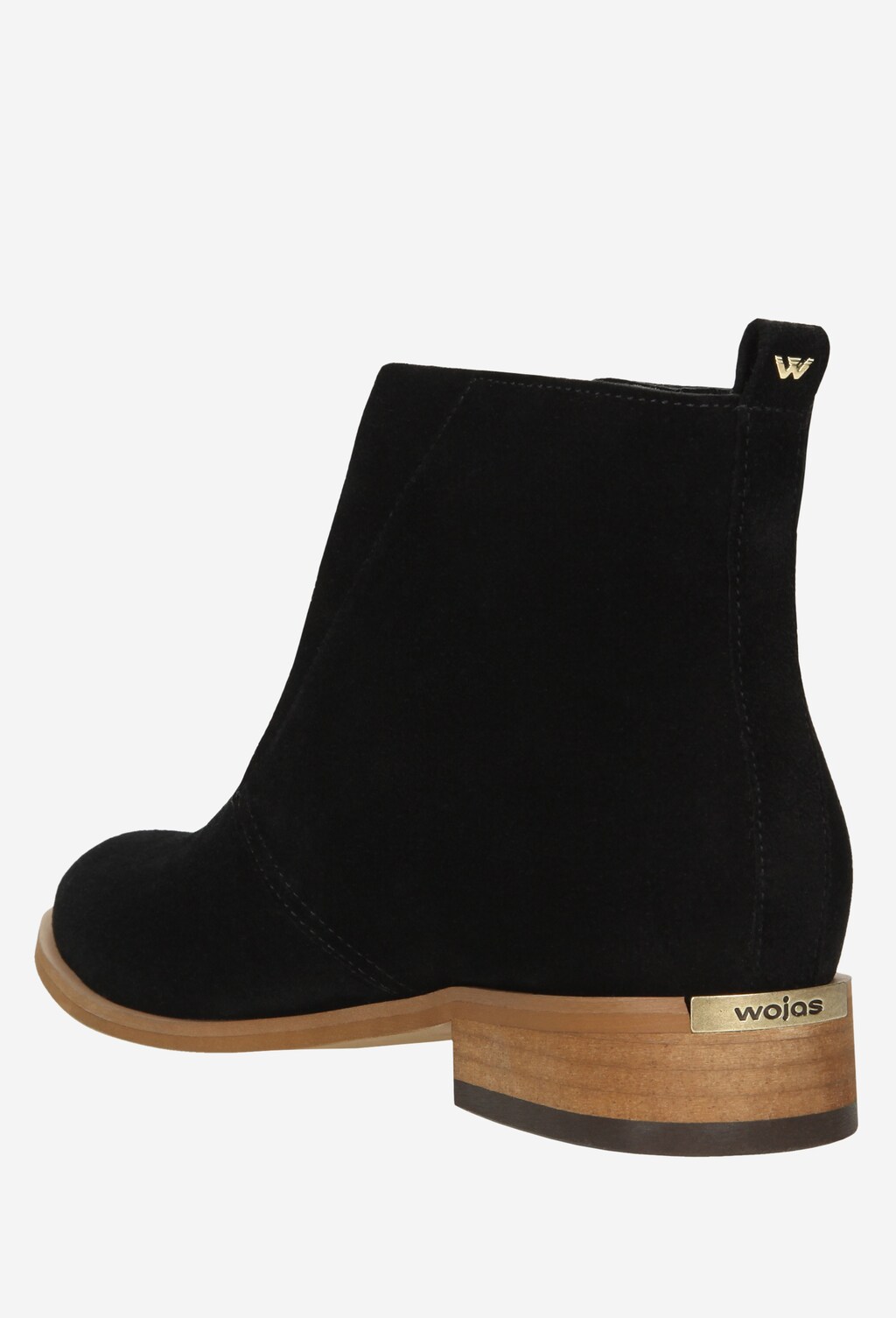 Botki damskie 8568-61 Widok 3