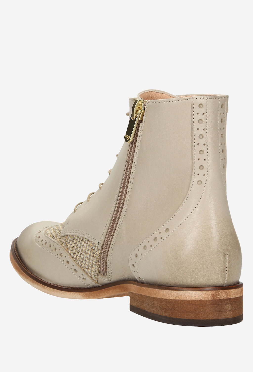 Trzewiki damskie 8651-84 Widok 3