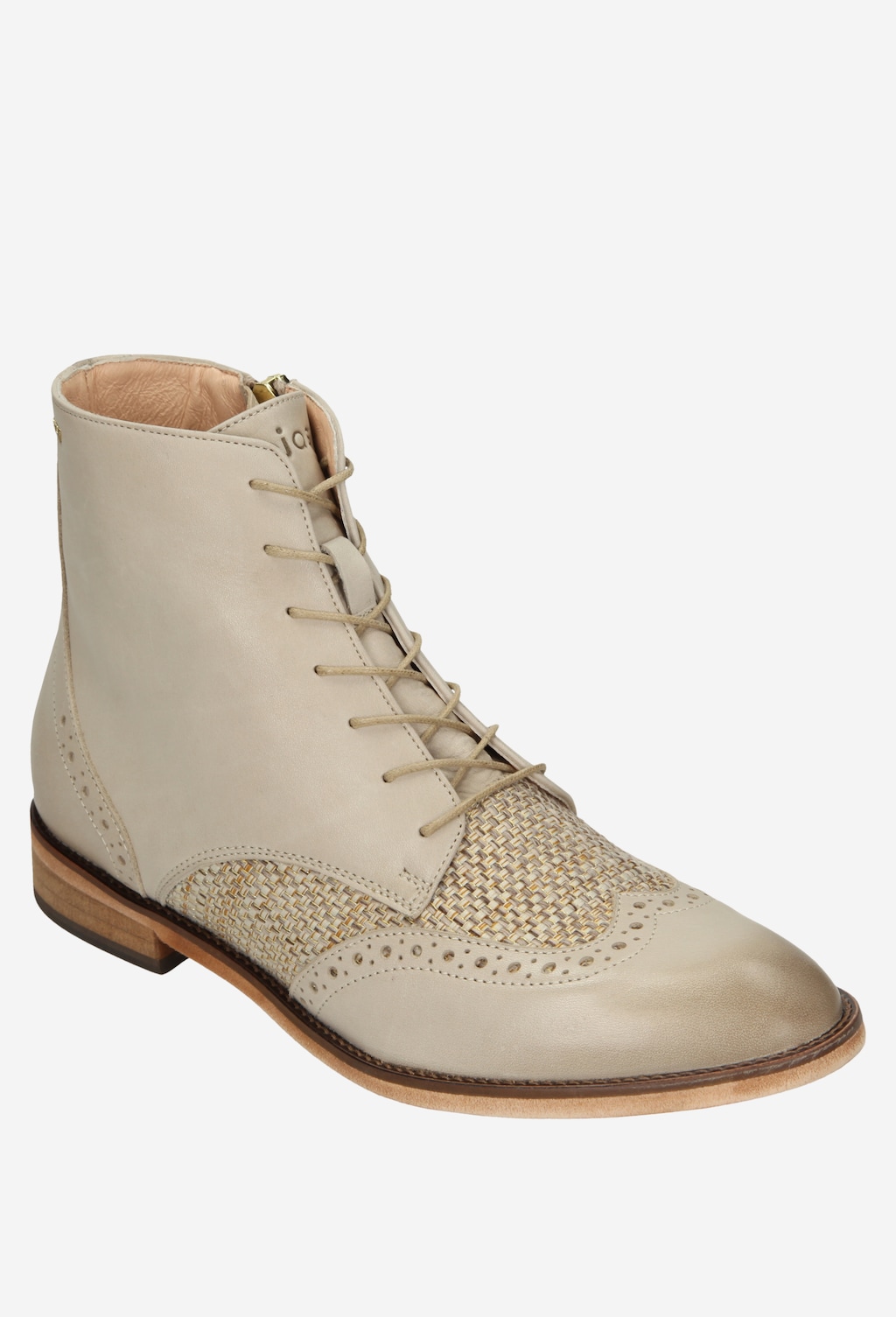 Trzewiki damskie 8651-84 Widok 2