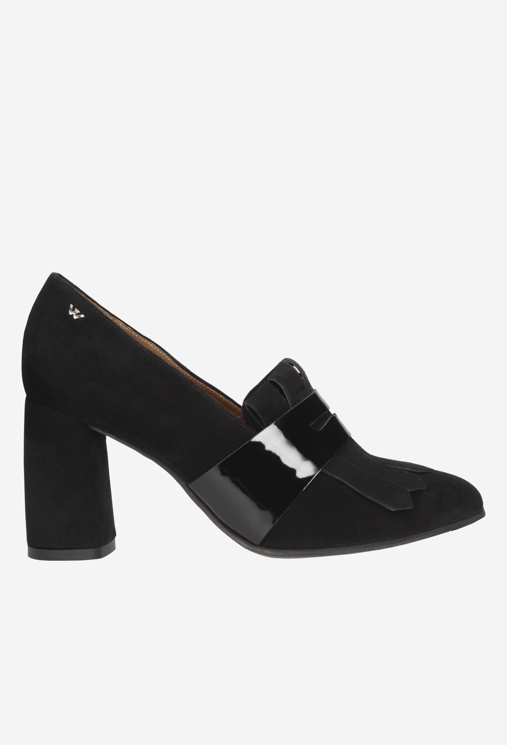 Półbuty damskie 8484-61 Widok 2