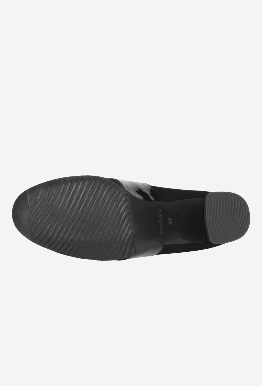 Półbuty damskie 8484-61 Widok 6