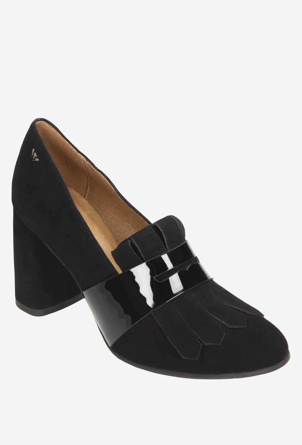 Półbuty damskie 8484-61 Widok 3