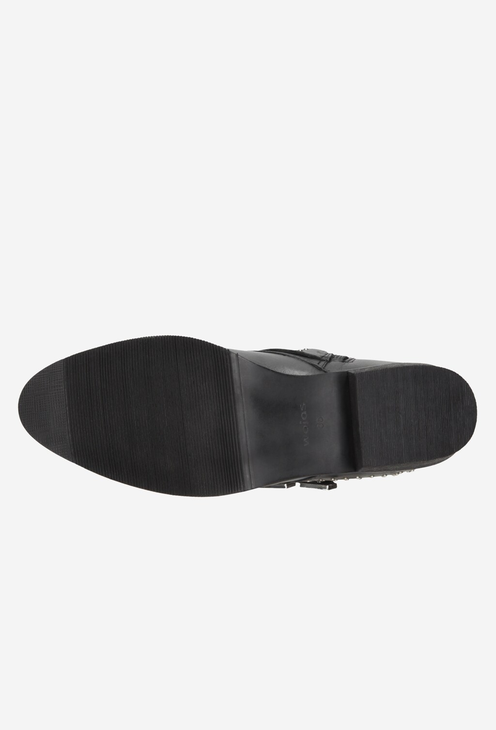 Botki damskie 7625-51 Widok 6