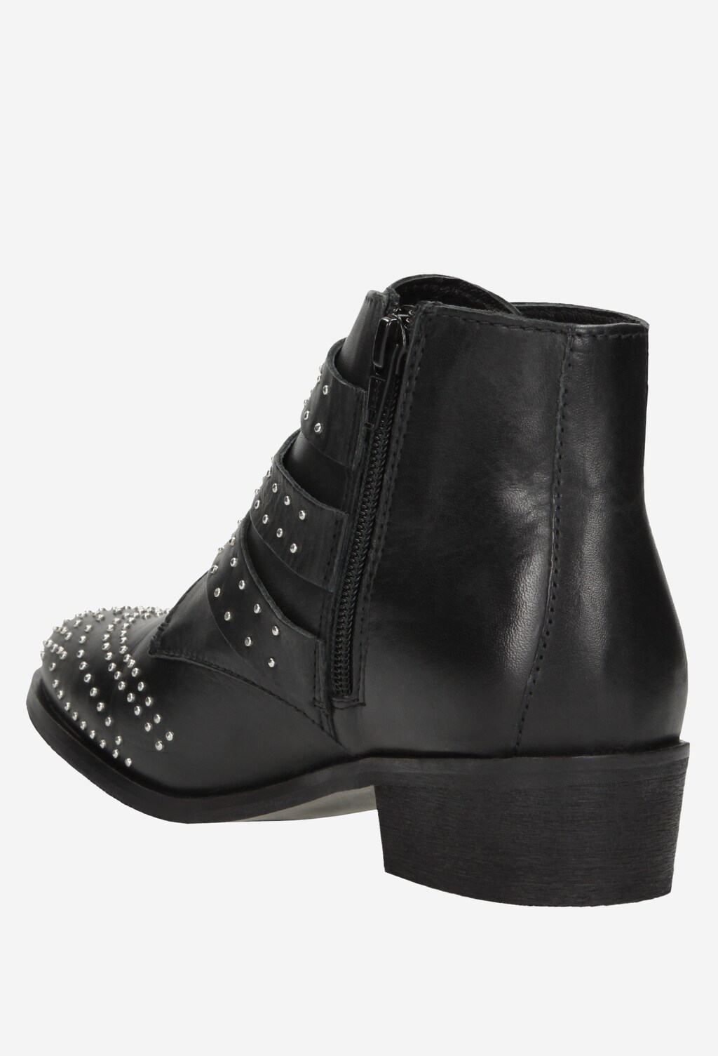 Botki damskie 7625-51 Widok 4