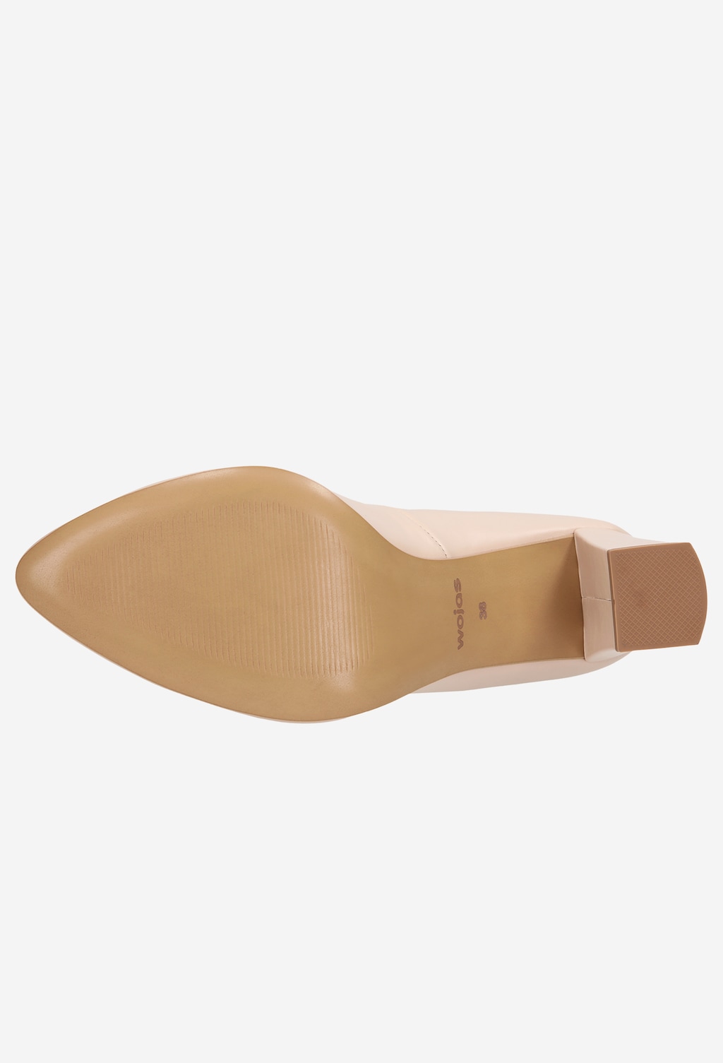 Czółenka damskie 7382-54 Widok 6