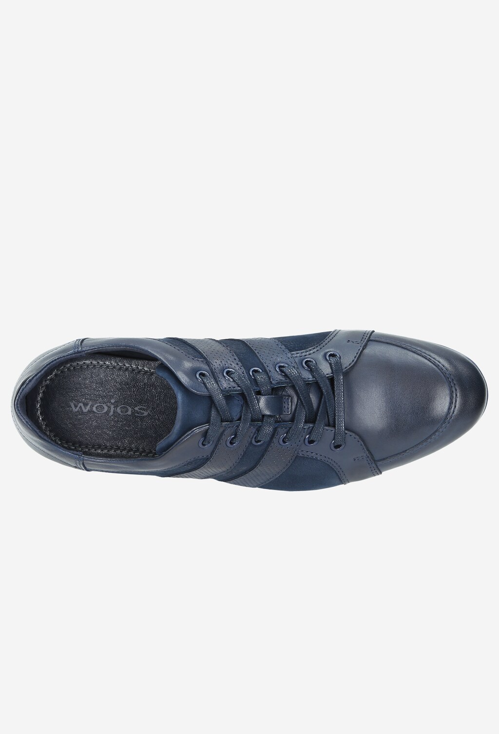 Półbuty męskie 8023-76 Widok 4