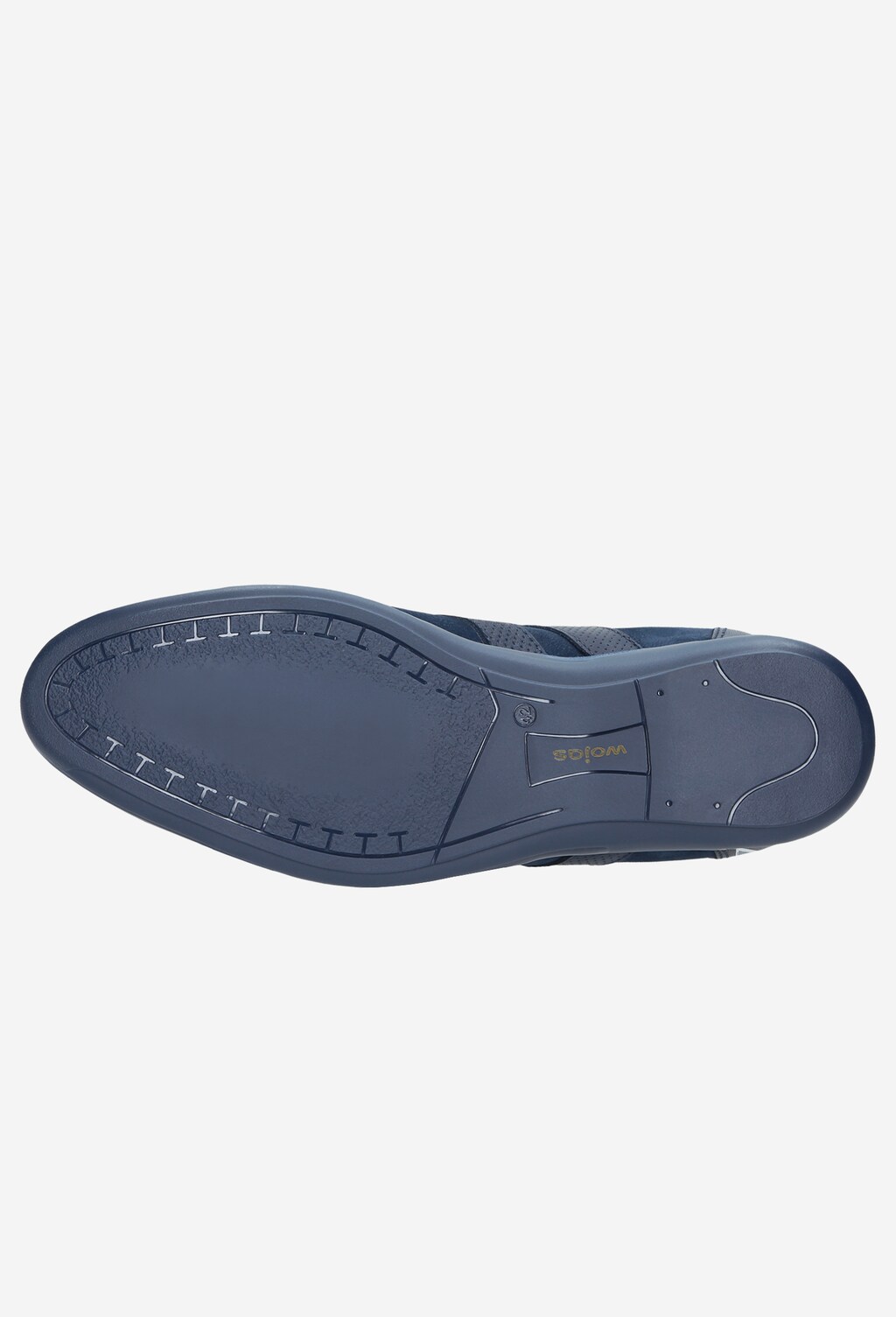 Półbuty męskie 8023-76 Widok 5