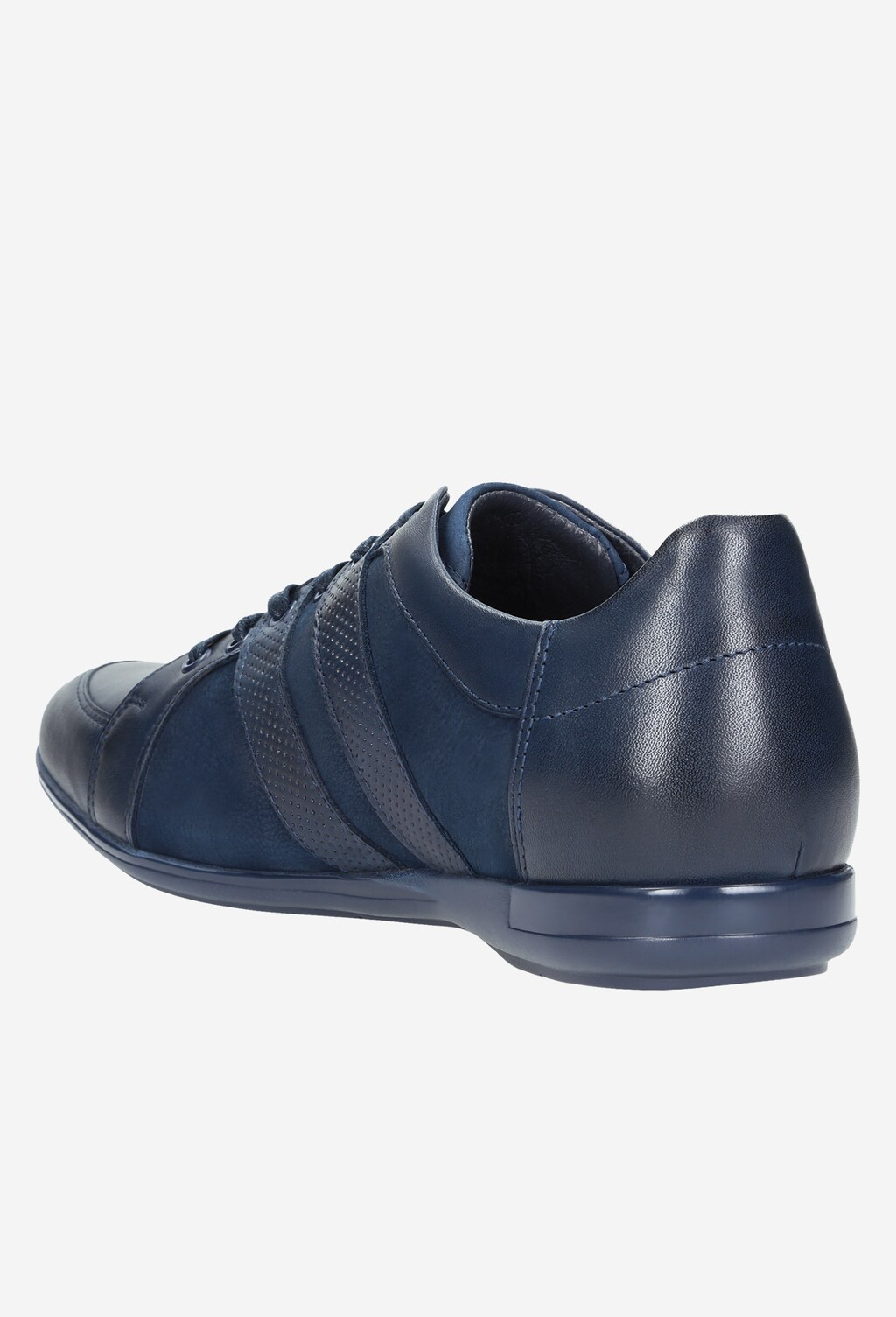 Półbuty męskie 8023-76 Widok 3