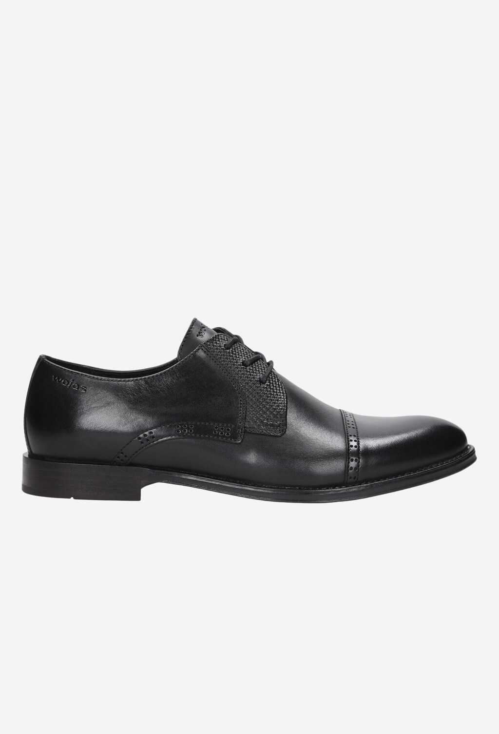 Półbuty męskie 8030-51 Widok 1