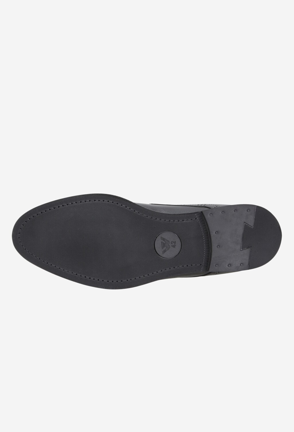 Półbuty męskie 8030-51 Widok 5