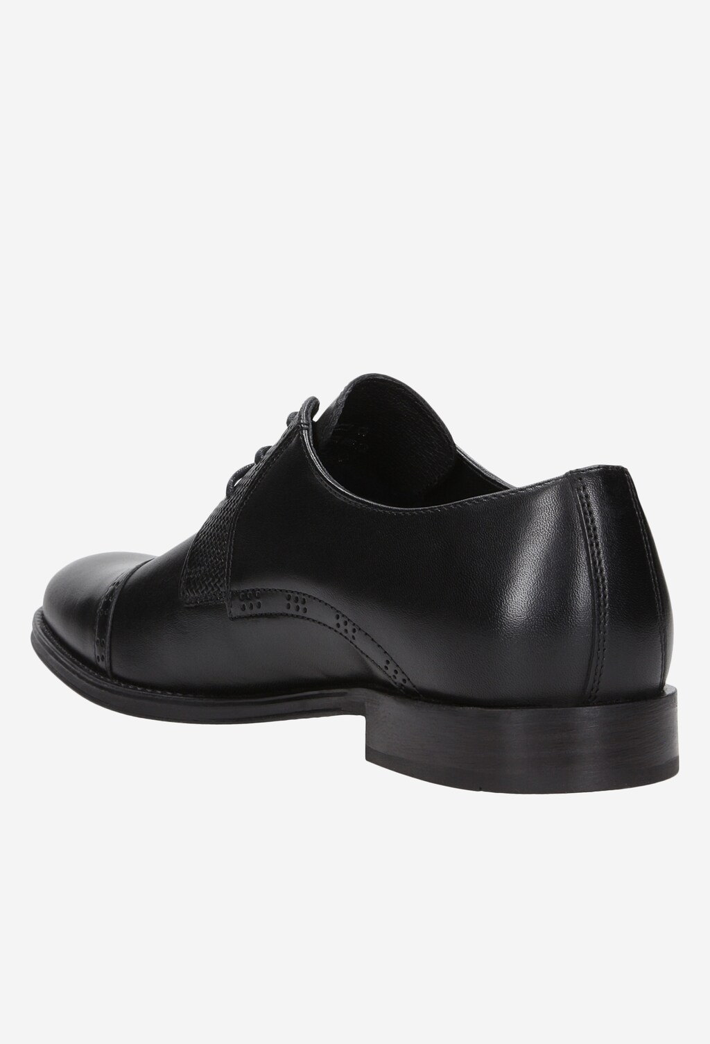 Półbuty męskie 8030-51 Widok 3