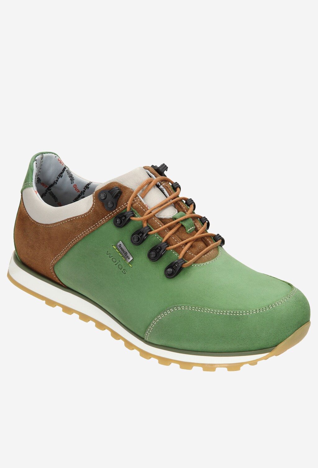 Półbuty męskie 8049-77 Widok 2