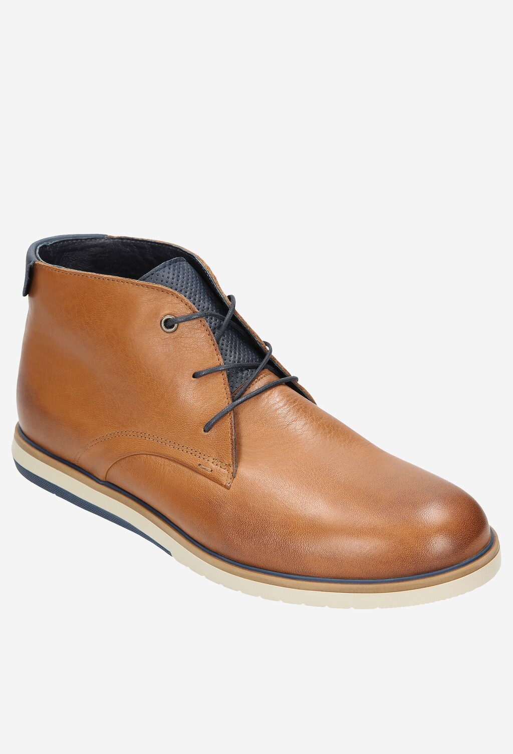 Trzewiki męskie 8202-53 Widok 2