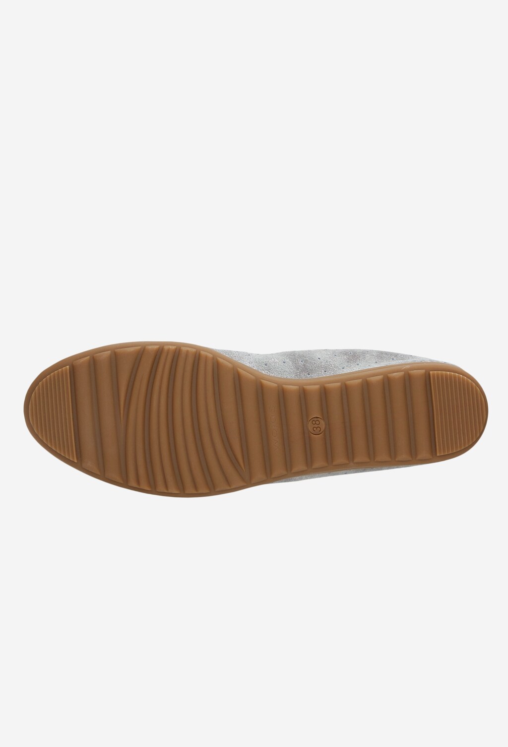 Półbuty damskie 8462-60 Widok 5