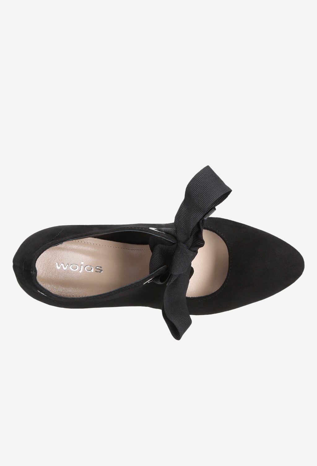 Półbuty damskie 8485-61 Widok 5