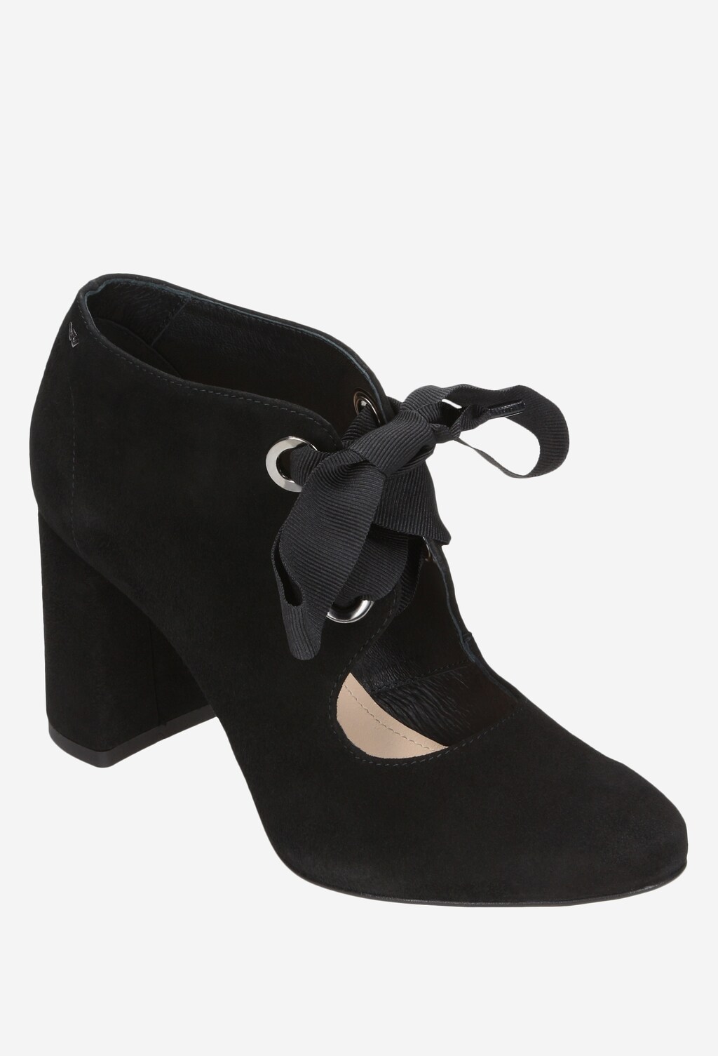 Półbuty damskie 8485-61 Widok 3