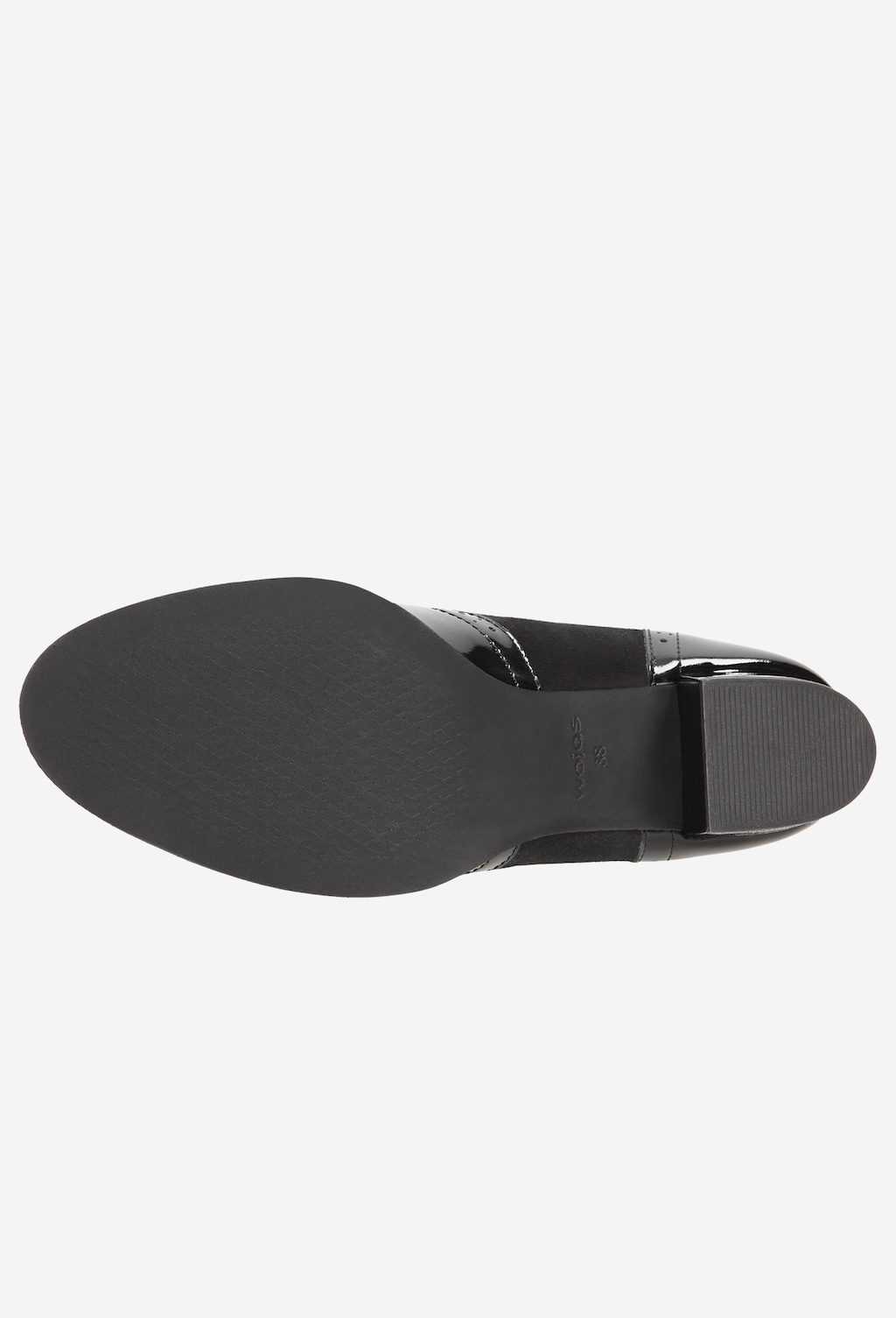 Półbuty damskie 8489-71 Widok 5