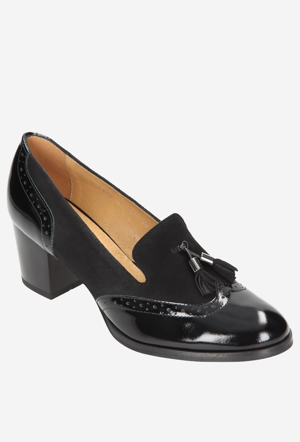 Półbuty damskie 8489-71 Widok 2