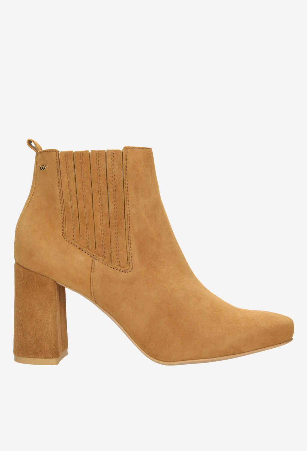 Botki damskie 8562-63 Widok 1