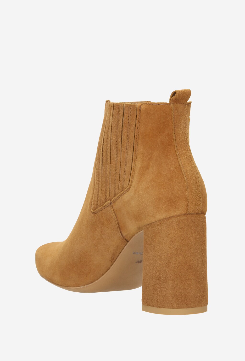 Botki damskie 8562-63 Widok 3