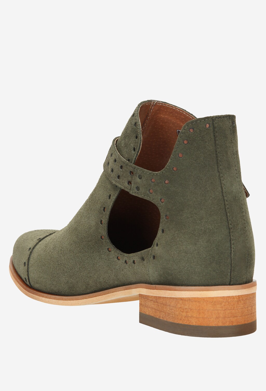 Botki damskie 8564-67 Widok 3