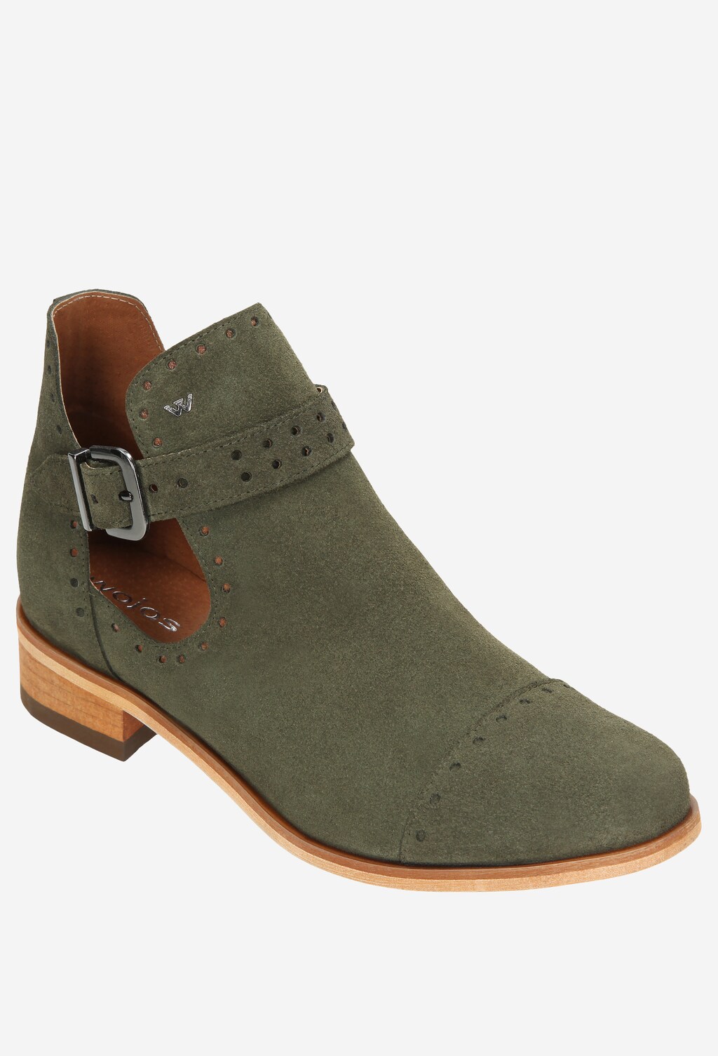 Botki damskie 8564-67 Widok 2