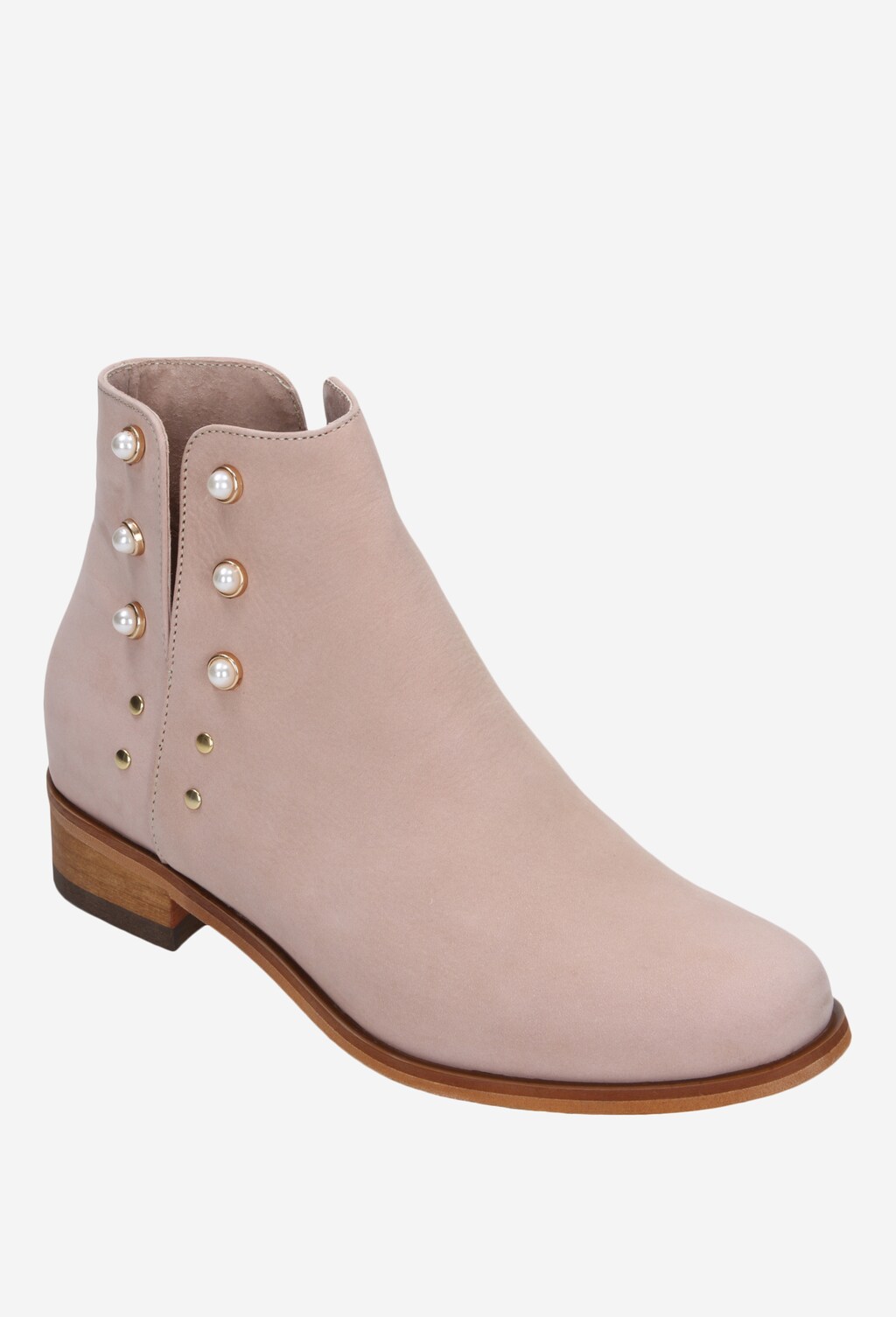 Botki damskie 8565-64 Widok 2