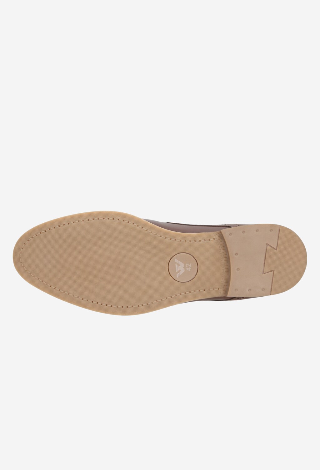 Półbuty męskie 8030-52 Widok 5