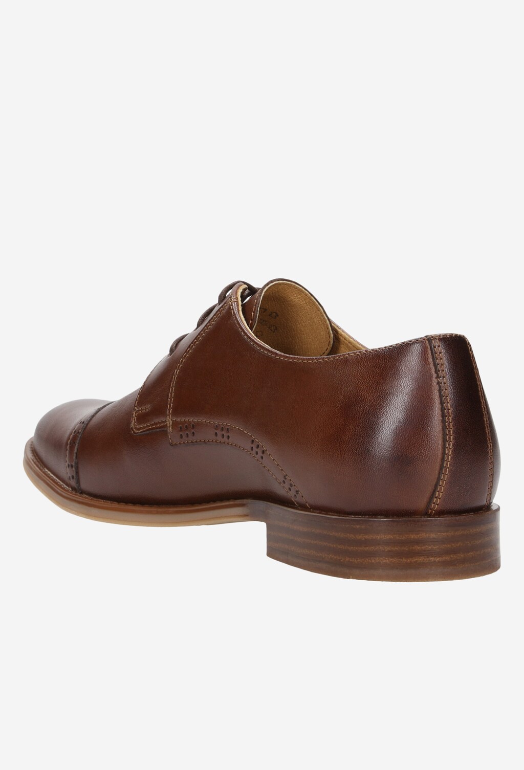 Półbuty męskie 8030-52 Widok 3